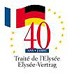 40 Jahre Elysée-Vertrag