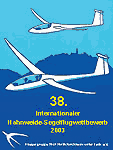 38. Hahnweide-Segelflugwettbewerb